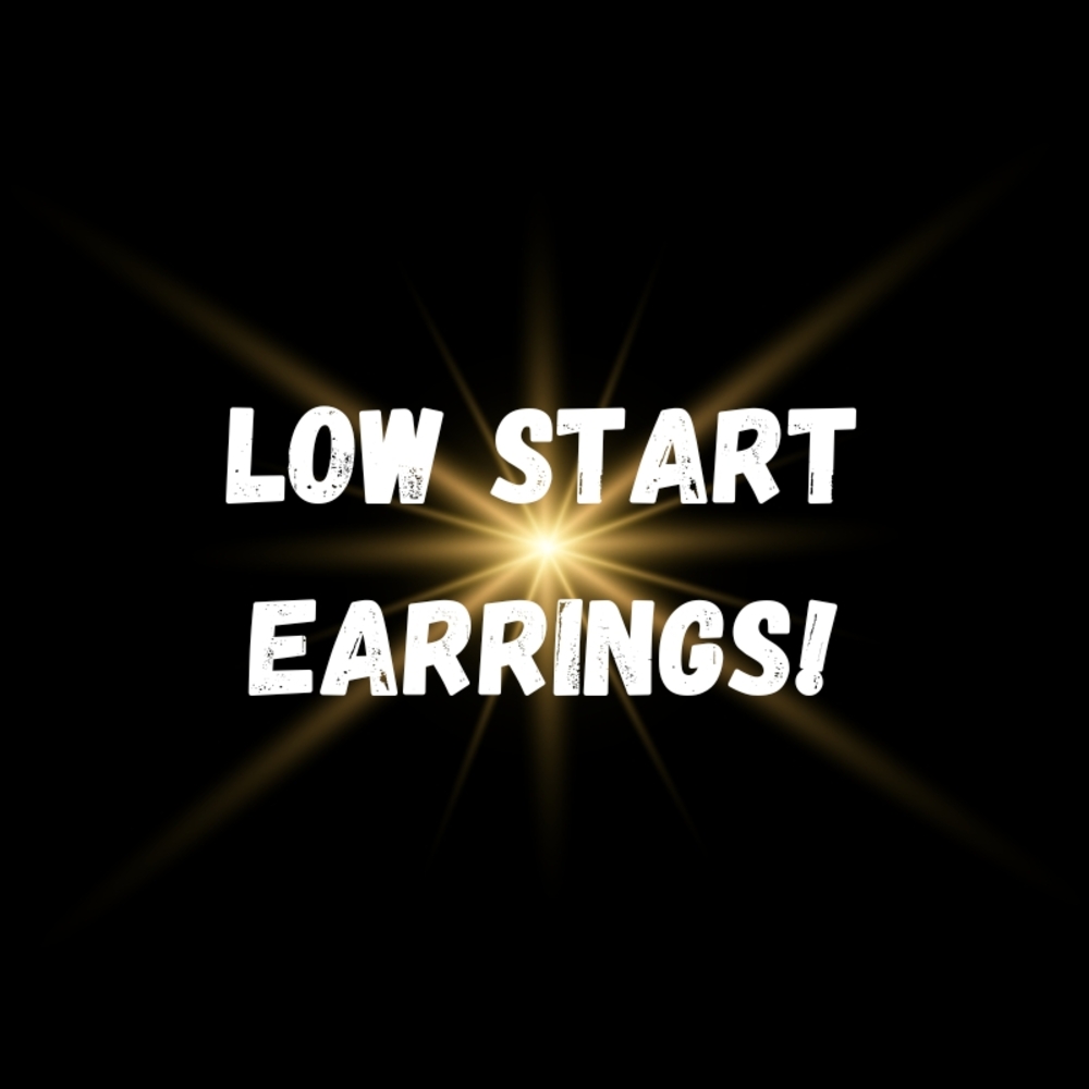 Low Start  Earrings